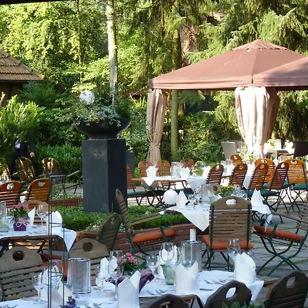 Aust - Hotel Warendorf